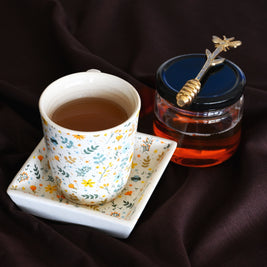Apiary Gold Honey Dipper