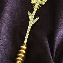 Apiary Gold Honey Dipper