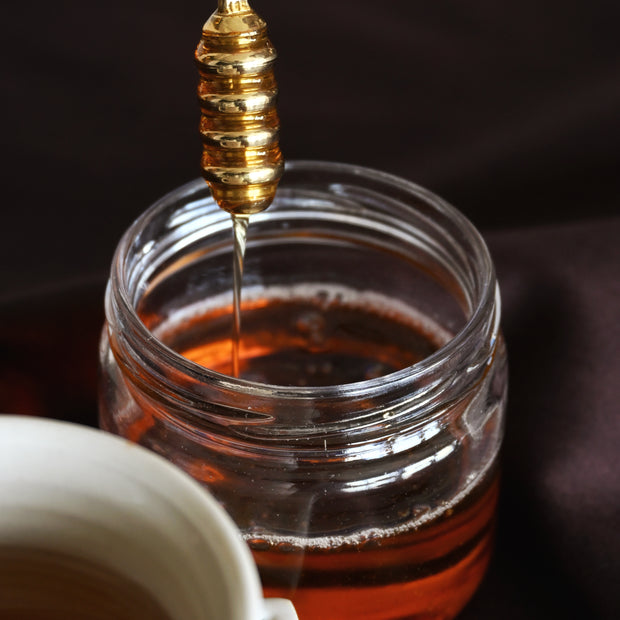 Apiary Gold Honey Dipper