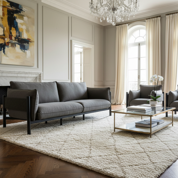 Arcane Sofa 3 Seater