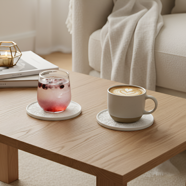 Aroha (set of 2 coasters)