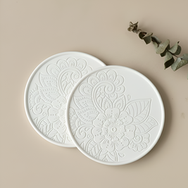 Aroha (set of 2 coasters)