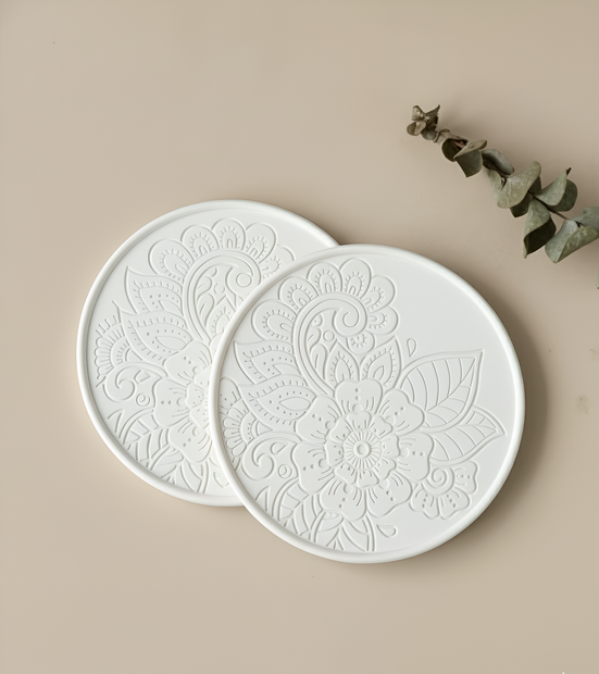 Aroha (set of 2 coasters)