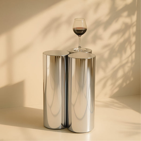 Around Accent Table - I MEAN DESIGN