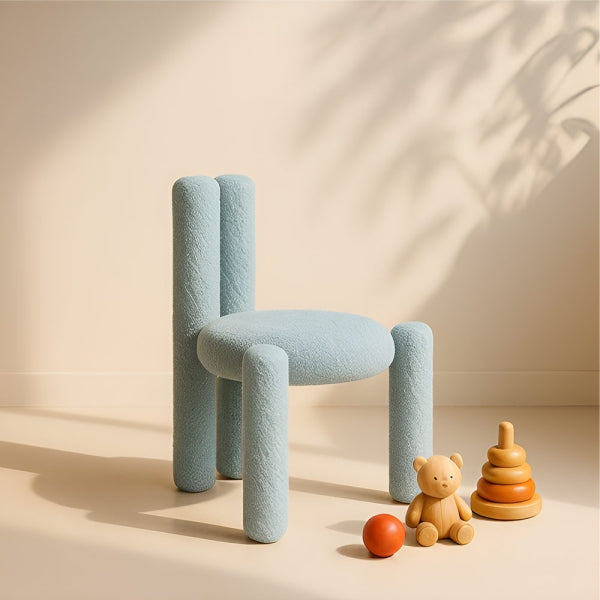 Around  Kid’s Chair - I MEAN DESIGN