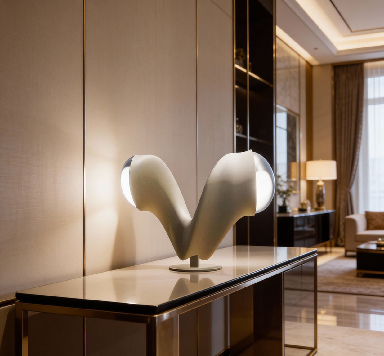 Branching Bloom Lamp