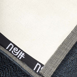 Echo Mist Blue Sisal 6x9 feet Rectangle Rug - I MEAN DESIGN