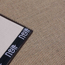 Jumbo Boucle Braemere Sisal 5x8 feet Rectangle Rug - I MEAN DESIGN