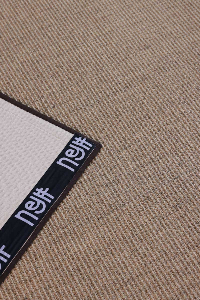 Jumbo Boucle Braemere Sisal 5x8 feet Rectangle Rug - I MEAN DESIGN