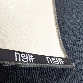 Indigo Noir Blue Sisal 5x8 feet Rectangle Rug