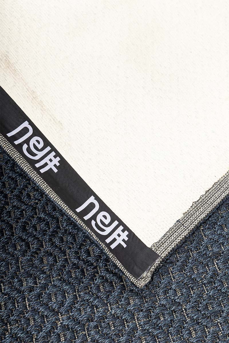 Tiff Blue Sisal 8x10 feet Rectangle Rug