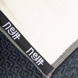 Tiff Blue Sisal 6x9 feet Rectangle Rug - I MEAN DESIGN