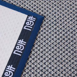 Panama Cardomam Marble Sisal 2.6x7.5 feet Runner Rug - I MEAN DESIGN