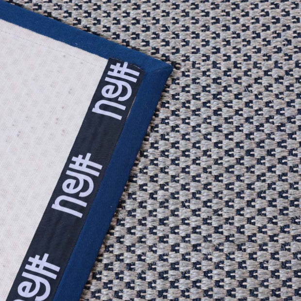 Panama Cardomam Marble Sisal 2.6x7.5 feet Runner Rug - I MEAN DESIGN