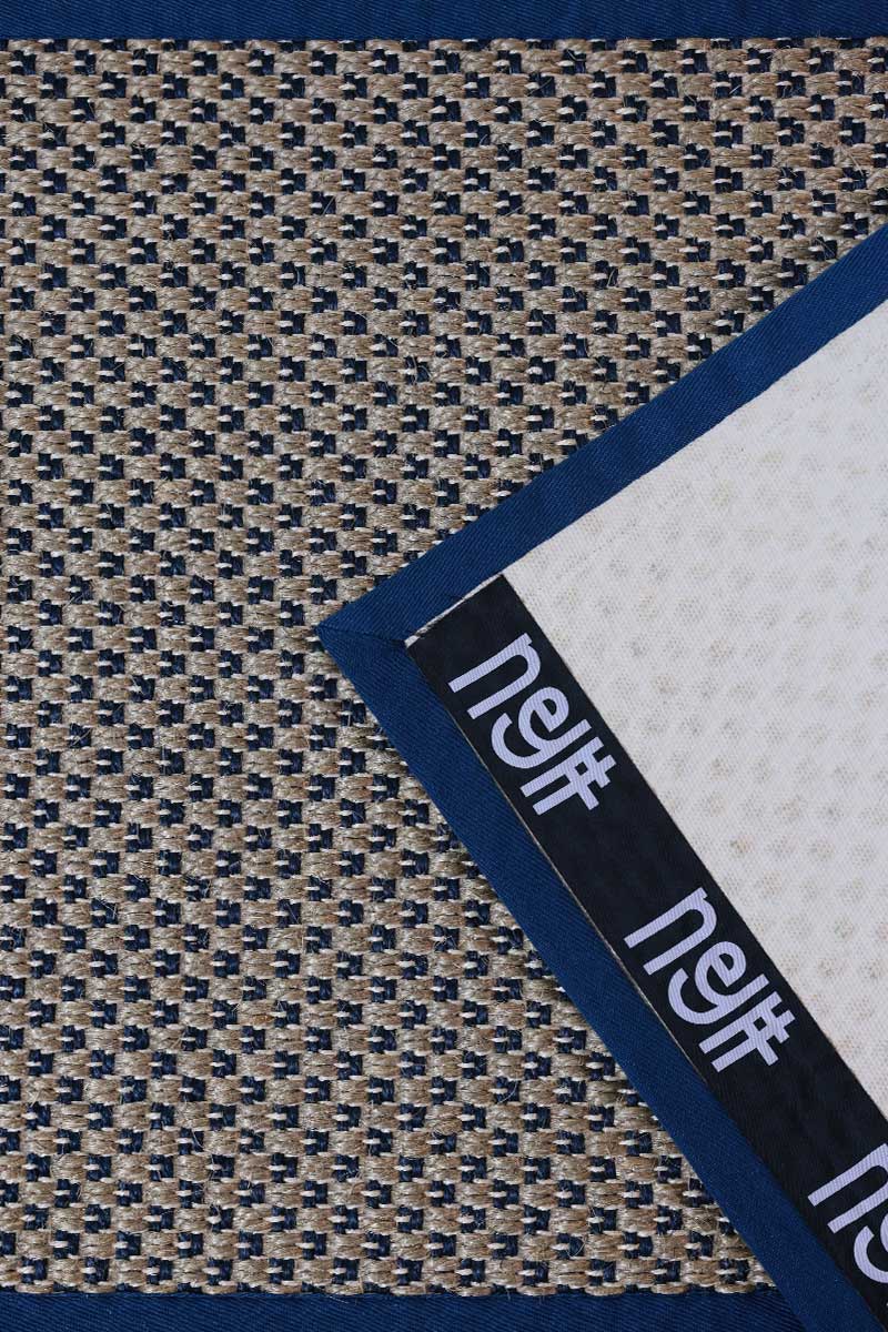 Panama Butter Off White Sisal 2.6x7.5 feet Runner Rug - I MEAN DESIGN