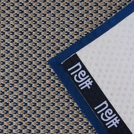 Panama Butter Off White Sisal 2.6x7.5 feet Runner Rug - I MEAN DESIGN