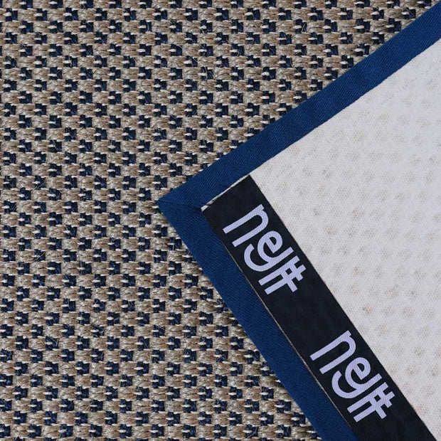 Panama Butter Off White Sisal 2.6x7.5 feet Runner Rug - I MEAN DESIGN