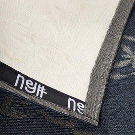 Clover Blue Sisal 6x9 feet Rectangle Rug - I MEAN DESIGN