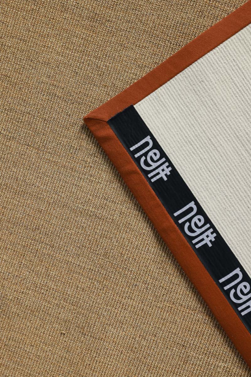 Sisal Boucle Bayford Sisal 5x8 feet Rectangle Rug - I MEAN DESIGN