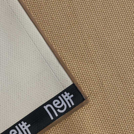 Jute Panama Natural
 Beige Sisal 6x9 feet Rectangle Rug - I MEAN DESIGN