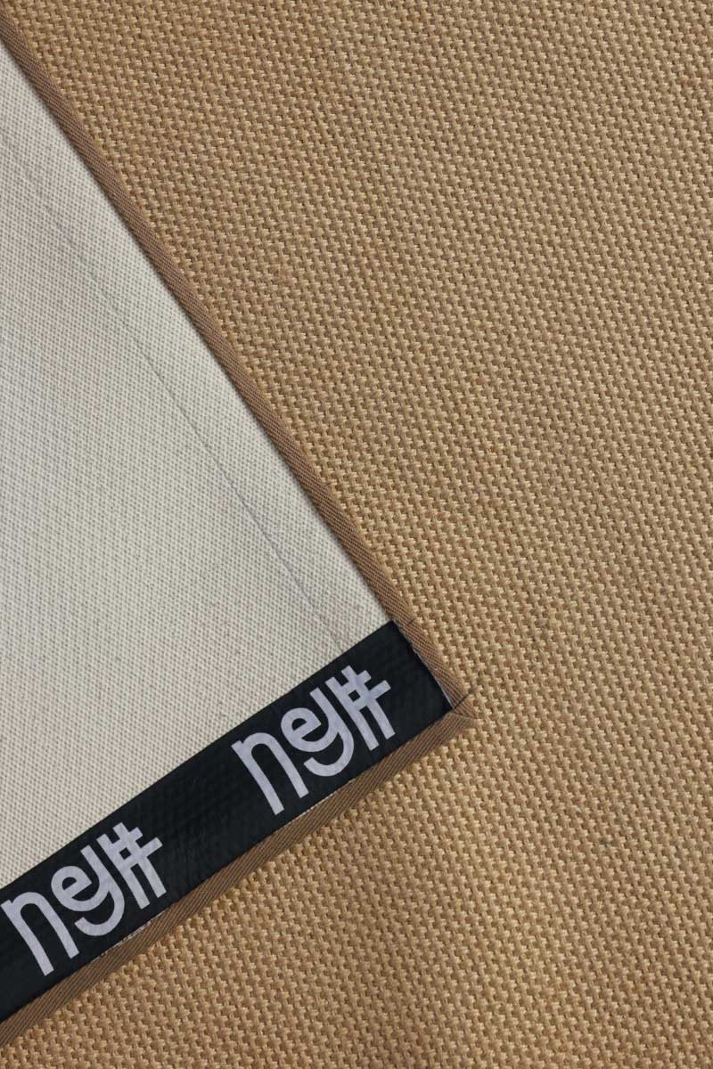 Jute Panama Natural
 Beige Sisal 6x9 feet Rectangle Rug - I MEAN DESIGN