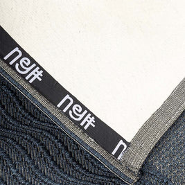 Sea Nettle Blue Sisal 6x9 feet Rectangle Rug - I MEAN DESIGN