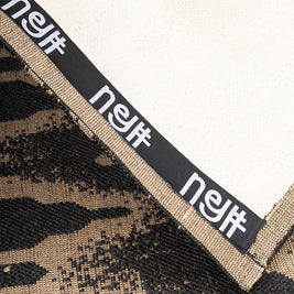 Dune Crest Black natural Jute 6x9 feet Rectangle Rug - I MEAN DESIGN