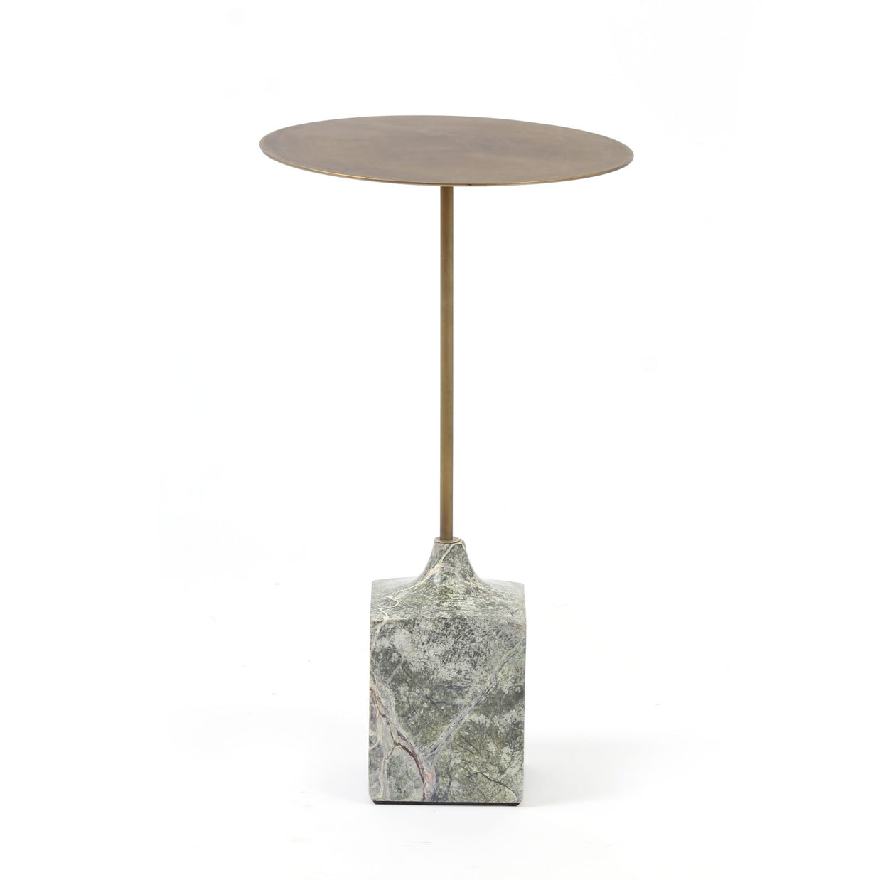 Ballam Table Large Forest Green