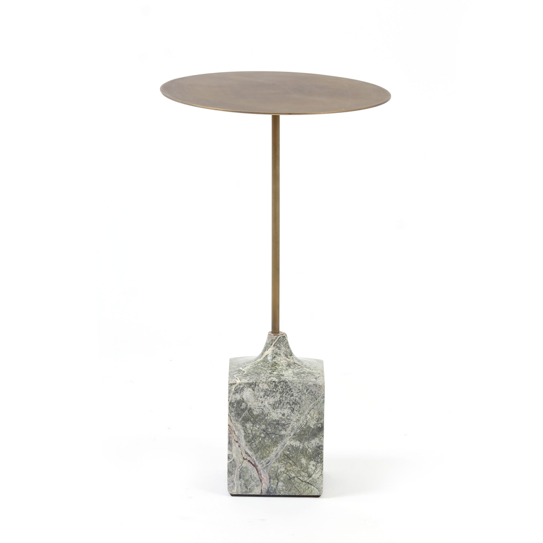 Ballam Table Large Forest Green