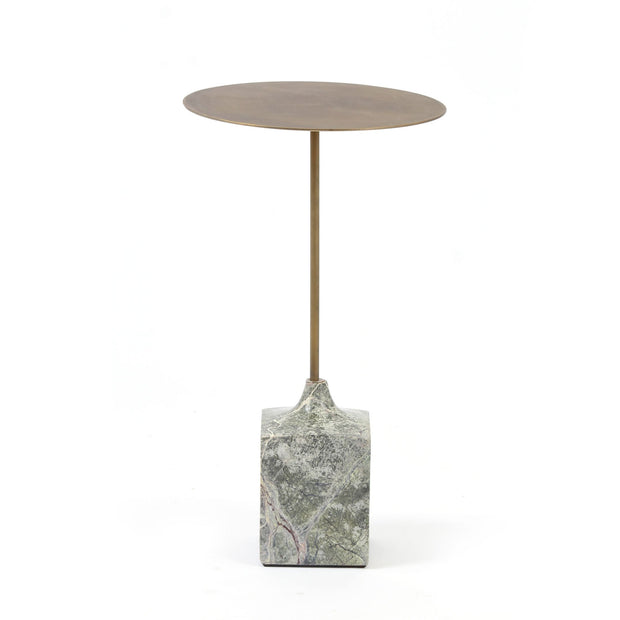 Ballam Table Large Forest Green