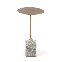 Ballam Table Large Forest Green