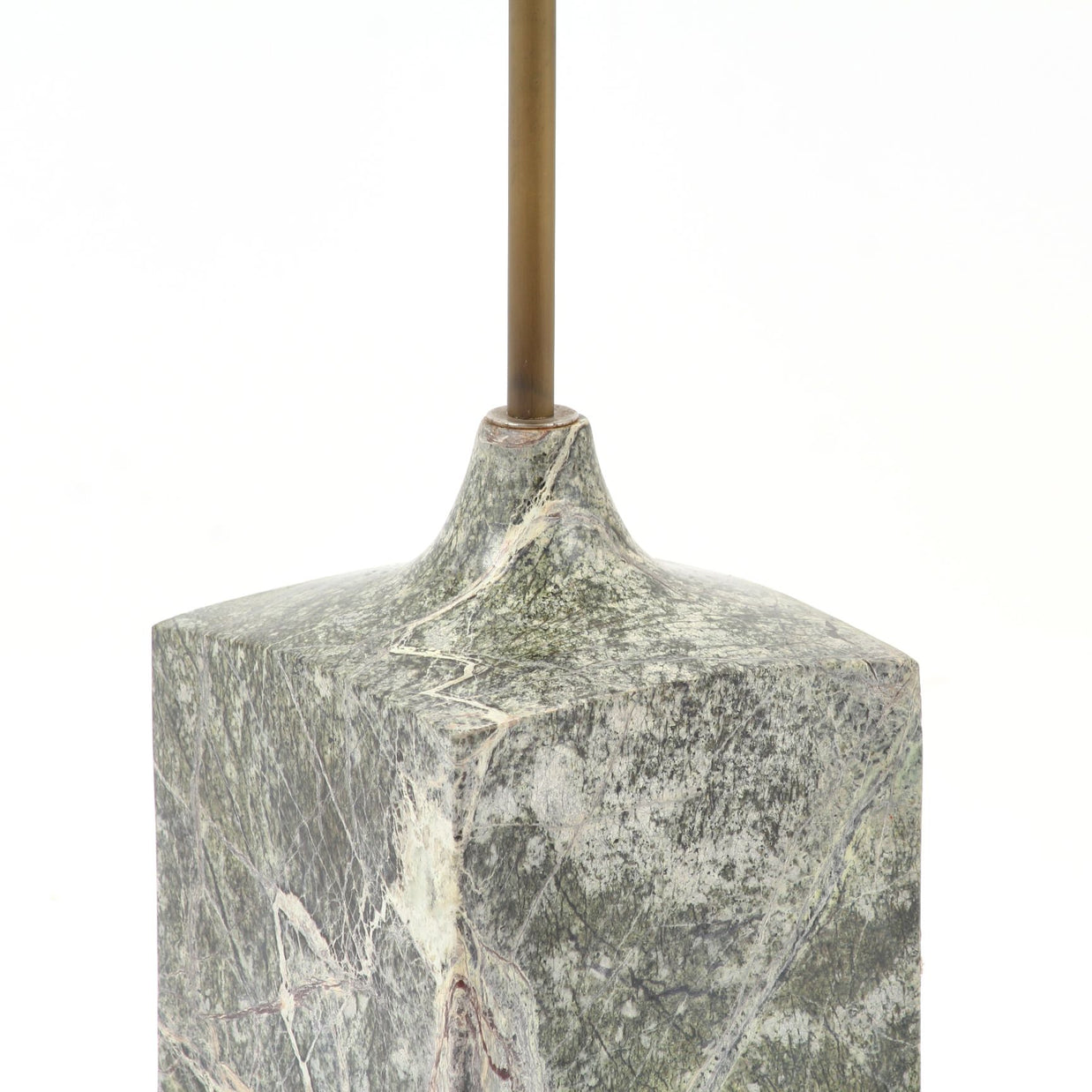 Ballam Table Large Forest Green