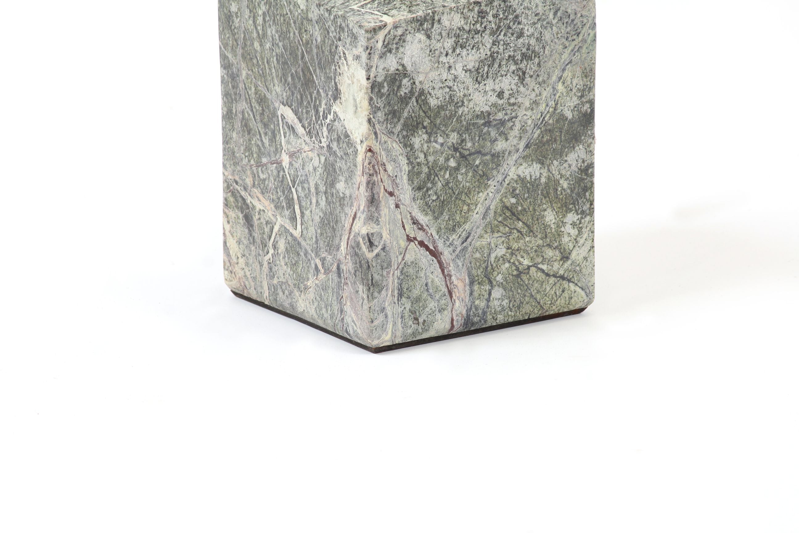 Ballam Table Large Forest Green