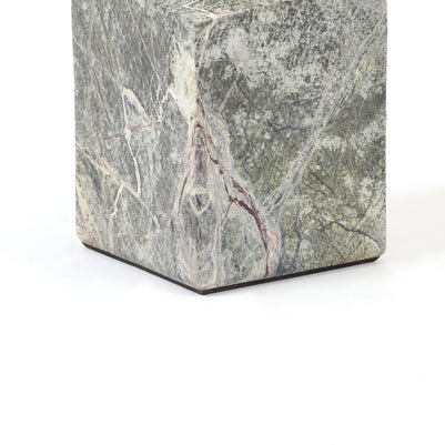 Ballam Table Large Forest Green