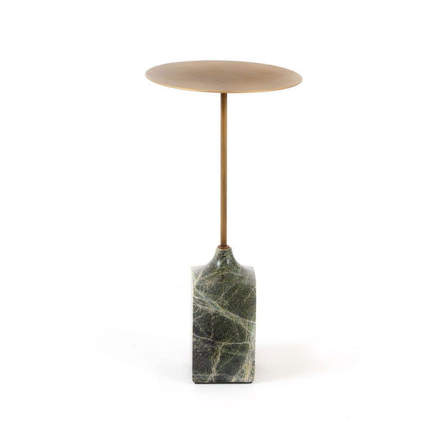 Ballam Table Medium White
