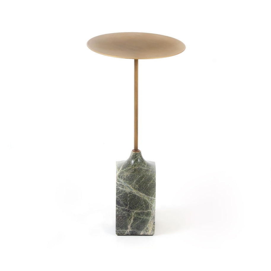 Ballam Table Medium White - I MEAN DESIGN