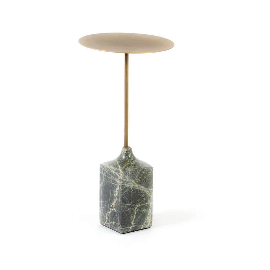 Ballam Table Medium White - I MEAN DESIGN