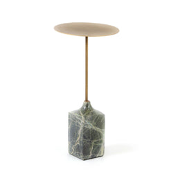 Ballam Table Medium White