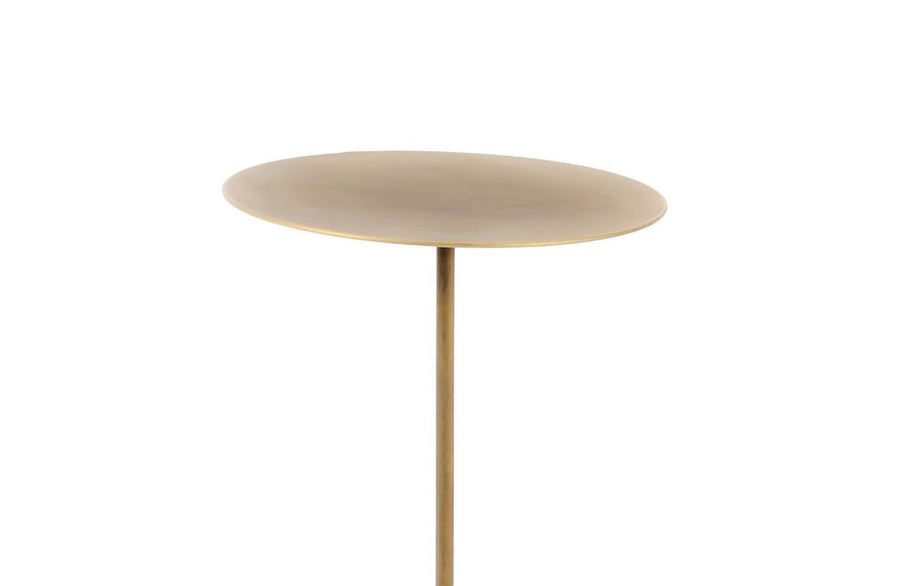 Ballam Table Medium White - I MEAN DESIGN