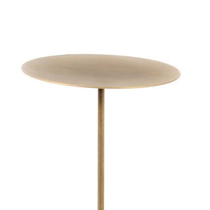 Ballam Table Medium White