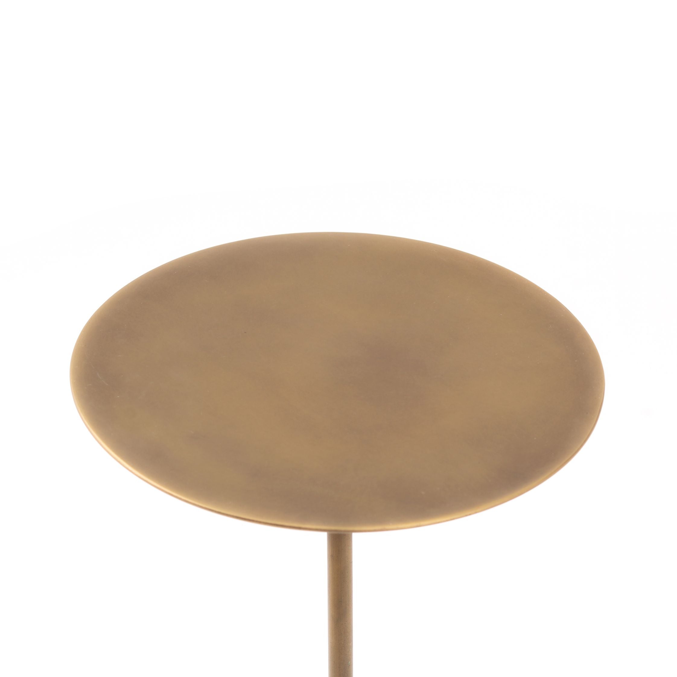 Ballam Table Small Black