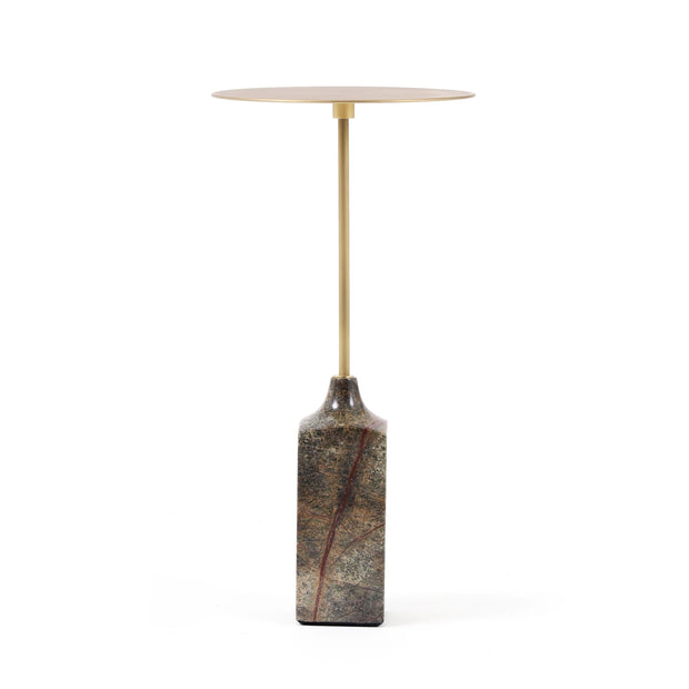 Ballam Table Small Forest Green