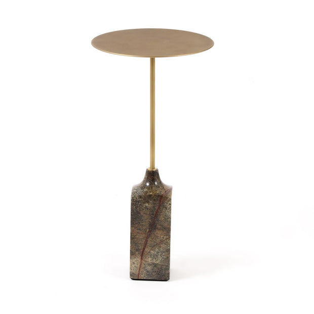 Ballam Table Small Forest Green