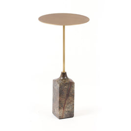 Ballam Table Small Forest Green