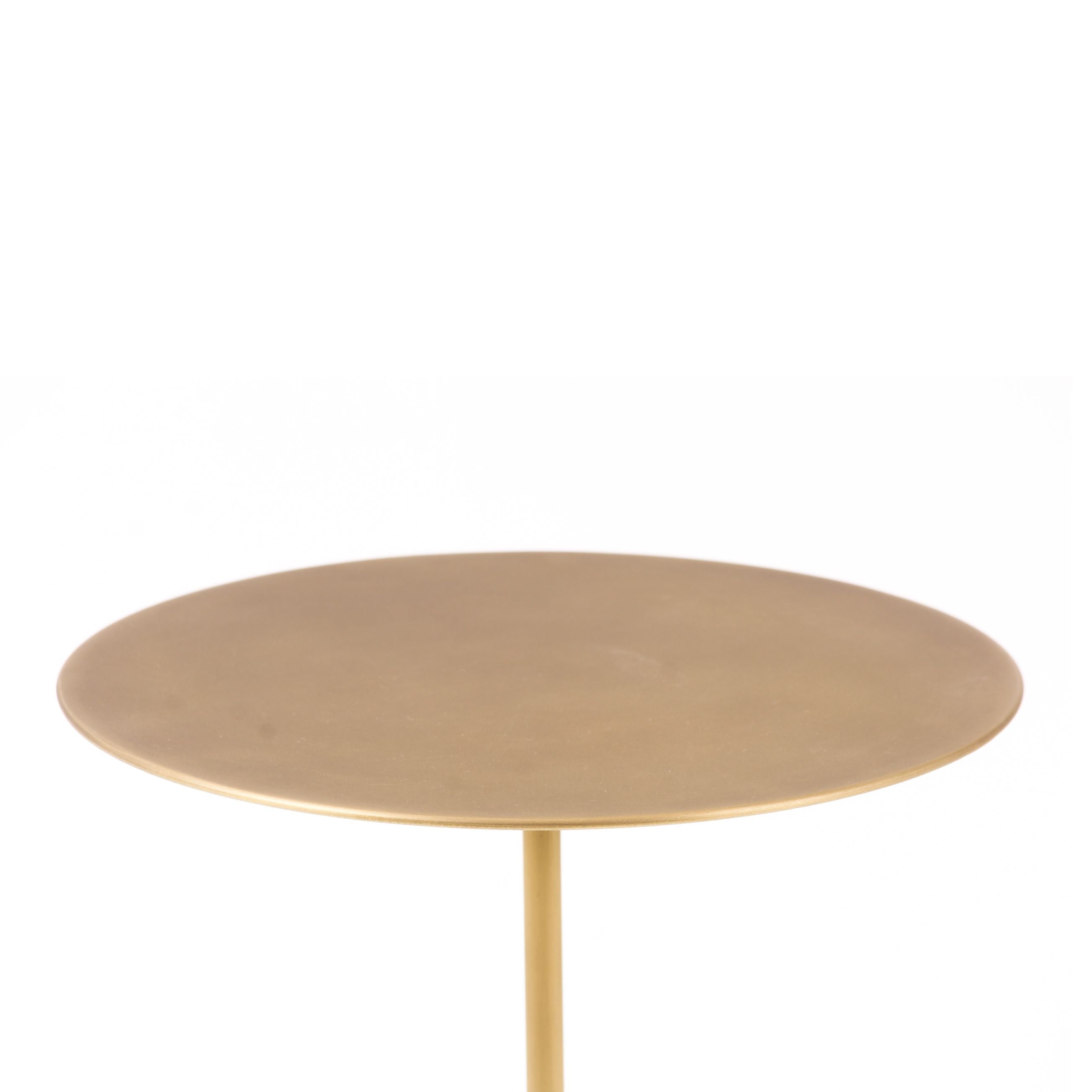 Ballam Table Small Forest Green