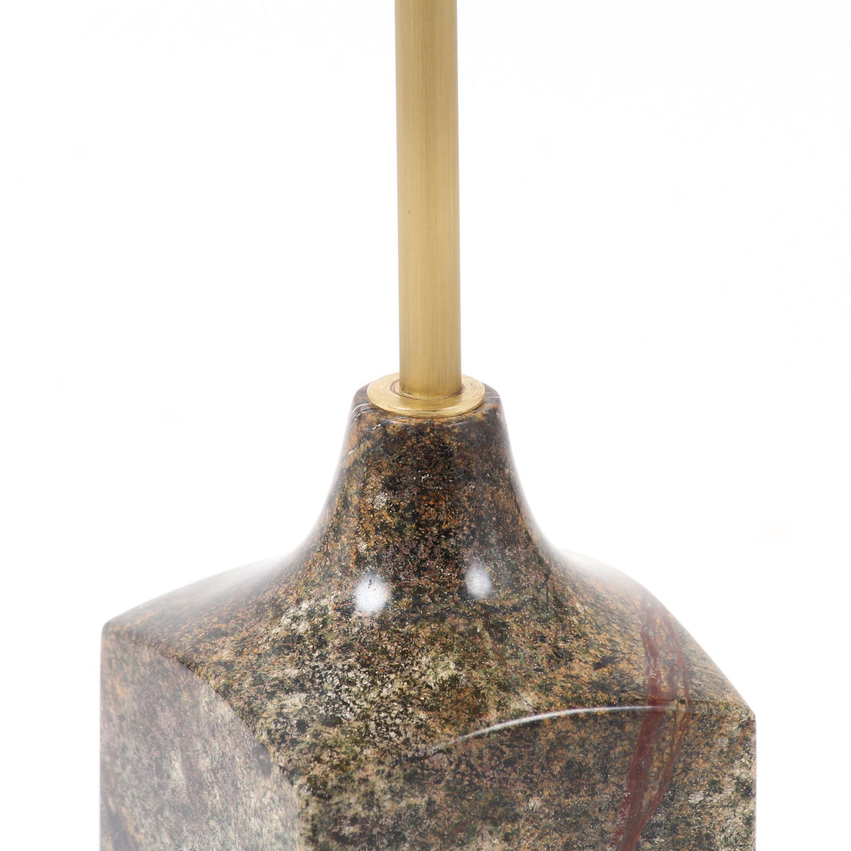 Ballam Table Small Forest Green