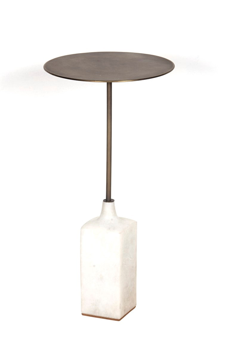 Ballam Table Small White