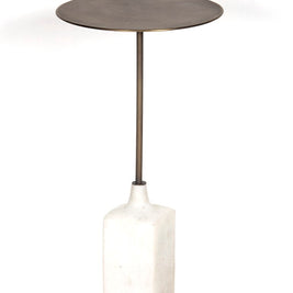 Ballam Table Small White