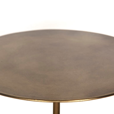 Ballam Table Small White