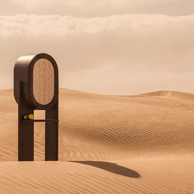 Objects of Legacy - Bar Cabinet